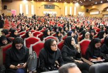 همایش تجلیل از پروفسور علی اکبر جلالی چهره ماندگار شهرستان شاهرود با حضور مسئولین و قشرهای مختلف مردم 